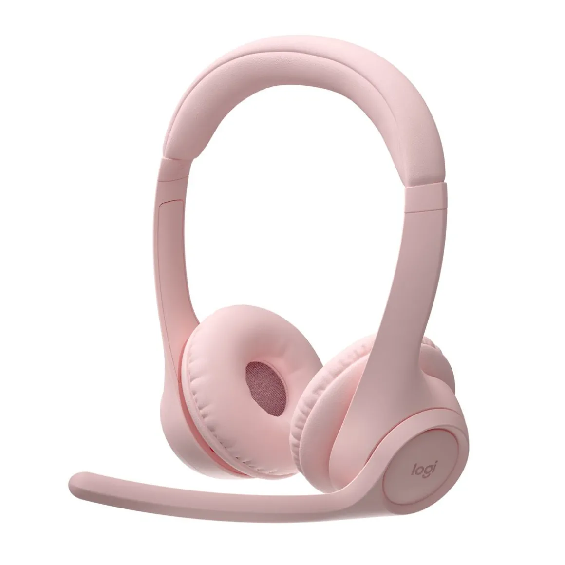 Casque PC sans fil Bluetooth Zone 300 - Rose