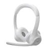 Casque PC Zone 300 Bluetooth sans fil avec microphone anti parasite - Blanc