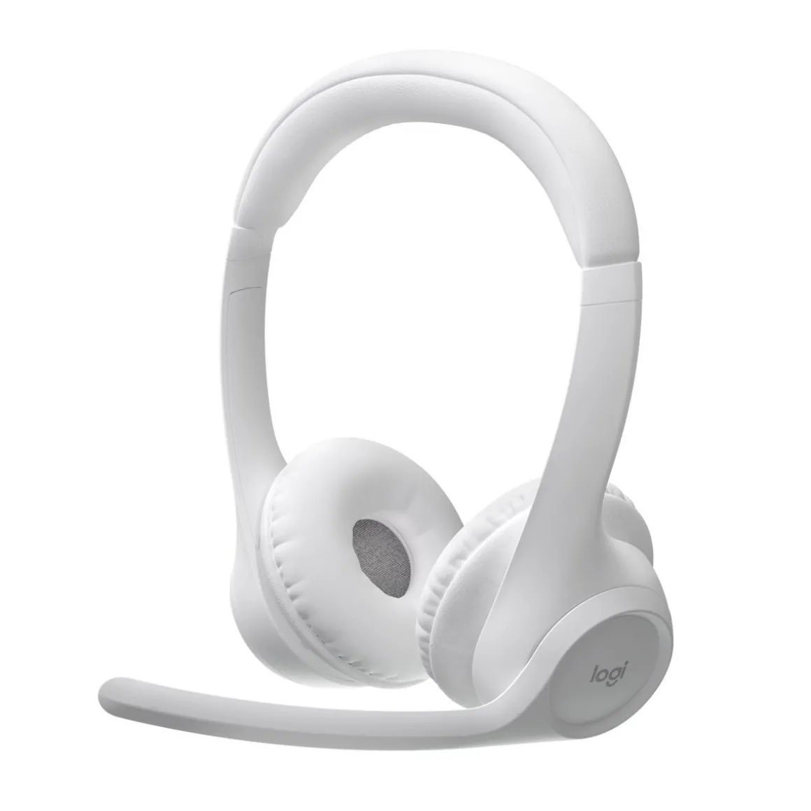 Casque PC Zone 300 Bluetooth sans fil avec microphone anti parasite - Blanc