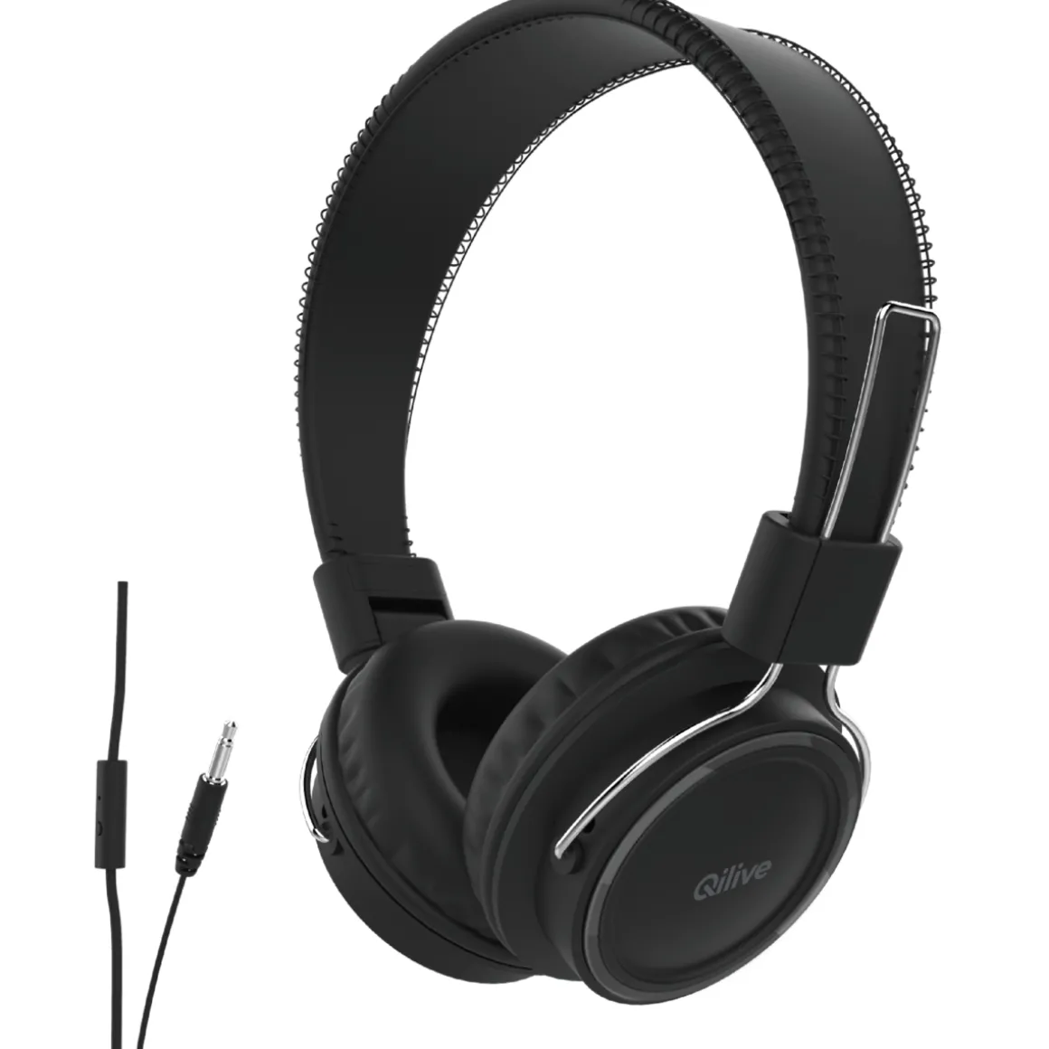 Casque Q1296 - Noir