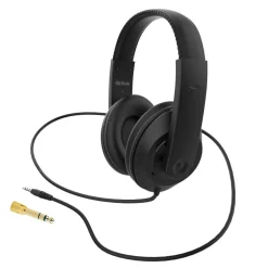 Casque stéréo Hifi/TV Q1772 - Noir