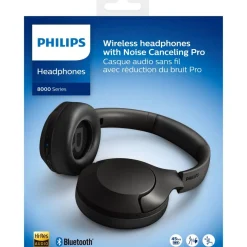 Casque TAH8506BK Noir