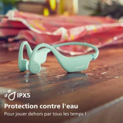 Casque TAK4607GR Vert