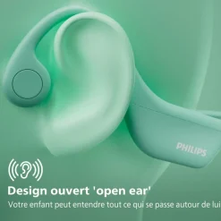 Casque TAK4607GR Vert