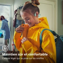 Casque TAK4607GR Vert