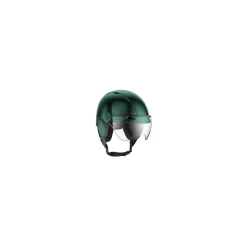 Casque vélo Casr Casque avec Visière Lifestyle Vélo & Trottinette CASR Style Vert L