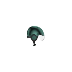 Casque vélo Casr Casque avec Visière Lifestyle Vélo & Trottinette CASR Style Vert L