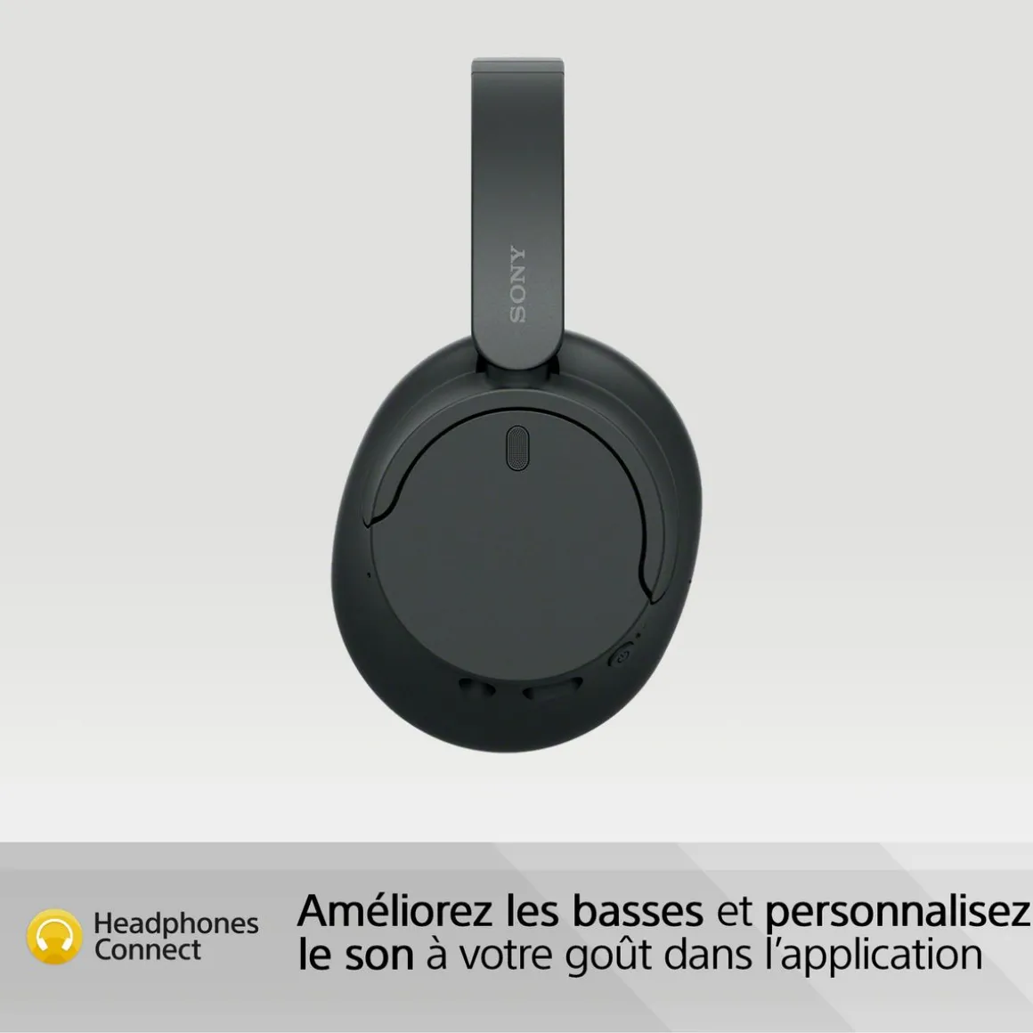 Casque WH CH720 - Noir