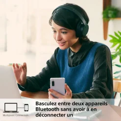 Casque WH CH720 - Noir