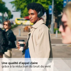 Casque WH CH720 - Noir