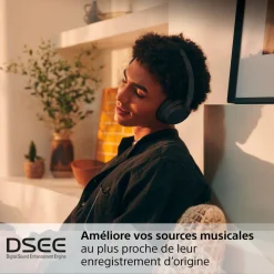 Casque WH CH720 - Noir