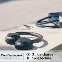 Casque WH CH720 - Noir