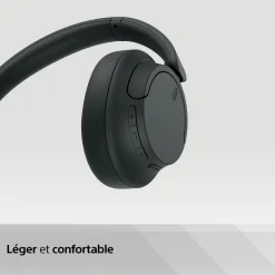 Casque WH CH720 - Noir
