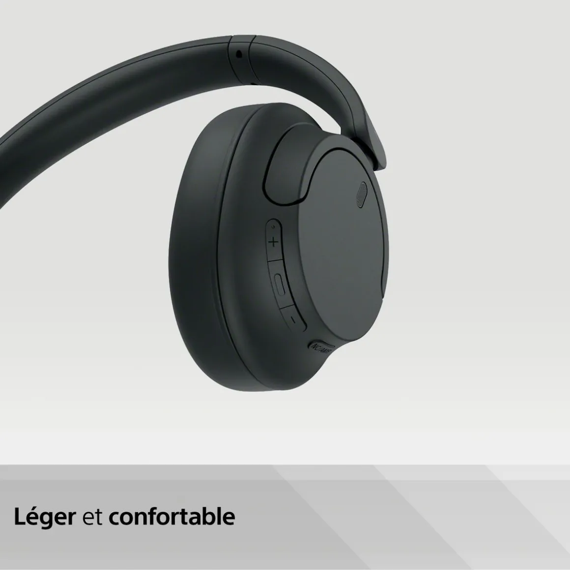 Casque WH CH720 - Noir