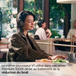 Casque WH CH720 - Noir