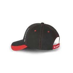 Casquette active avec coutures renforcées ajustable