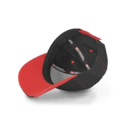 Casquette active avec coutures renforcées ajustable