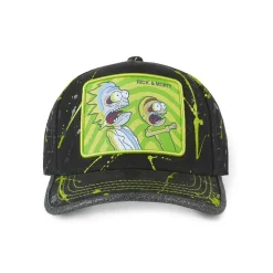 Casquette adulte Rick et Morty Street