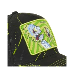 Casquette adulte Rick et Morty Street