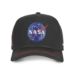 Casquette avec logo Nasa