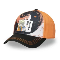 Casquette baseball Dragon Ball Z Goku