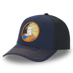 Casquette baseball enfant Dragon Ball Z Son