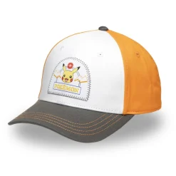 Casquette baseball enfant Pokemon Pikachu