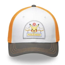 Casquette baseball enfant Pokemon Pikachu