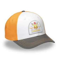 Casquette baseball enfant Pokemon Pikachu