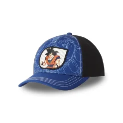 Casquette baseball enfant Dragon Ball Z Goku