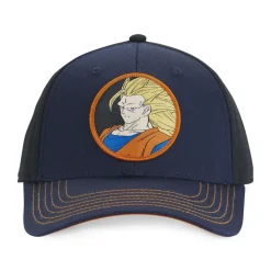 Casquette baseball homme Dragon Ball Z Son