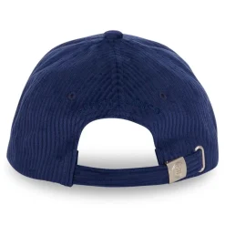 Casquette Baseball homme en velours côtelé Velvet