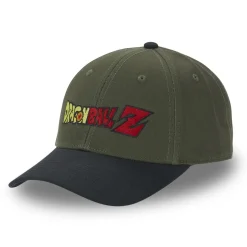 Casquette baseball homme Dragon Ball Z Logo