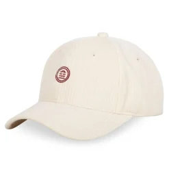 Casquette Baseball homme en velours côtelé Velvet
