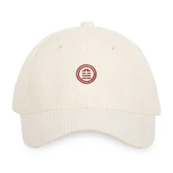 Casquette Baseball homme en velours côtelé Velvet