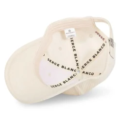 Casquette Baseball homme en velours côtelé Velvet