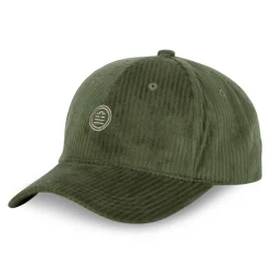 Casquette Baseball homme en velours côtelé Velvet