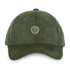 Casquette Baseball homme en velours côtelé Velvet