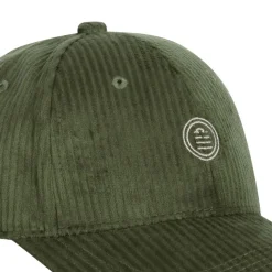 Casquette Baseball homme en velours côtelé Velvet