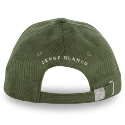 Casquette Baseball homme en velours côtelé Velvet