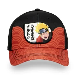 Casquette baseball Naruto Shippuden Naruto