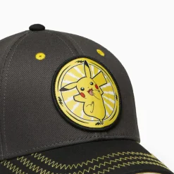 Casquette baseball Pokemon Pikachu