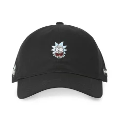 Casquette Baseball Rick et Morty Rick