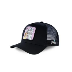 Casquette Capslab Morty Noir