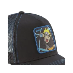 Casquette Capslab Naruto Noir