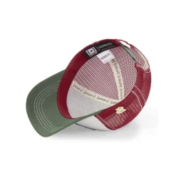 Casquette Capslab Peanuts Joe Beige