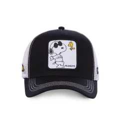 Casquette Capslab Peanuts Noir