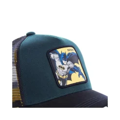 Casquette DC Comics Batman Bleu Marine