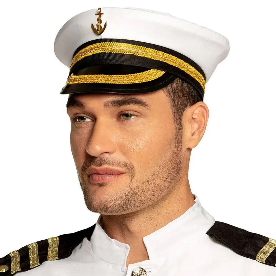 Casquette De Capitaine