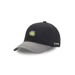 Casquette Dr Slump Nickochan Noir